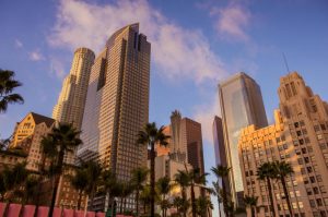 6-Hour Los Angeles City Tour: Visit popular sites, including Venice Beach