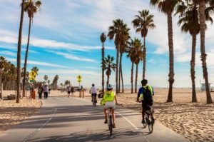 The Ultimate Los Angeles Bike Tour: from West Hollywood to famous beaches including Santa Monica