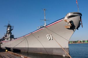 Battleship USS Iowa Museum Admission: Recognized as the world’s greatest naval battleship
