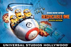 Skip the Line: Front of Line Pass at Universal Studios Hollywood: see firsthand the world’s largest 3-D experience, King Kong 360 3-D